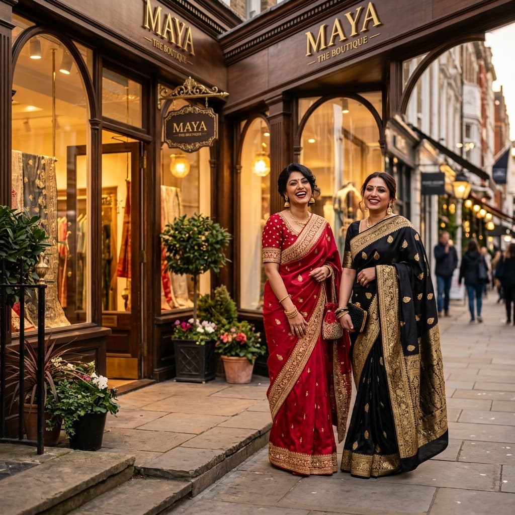 Caring for Your Silks: A Heritage Saree Maintenance Guide
